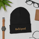 Unfeigned Cuffed Beanie