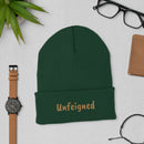 Unfeigned Cuffed Beanie