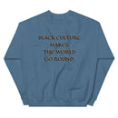 Black Culture Unisex Sweatshirt