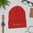 Unfeigned Cuffed Beanie