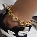 Sneaky Link Anklet