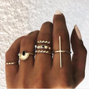 Love Me Long Time Ring Sets