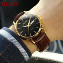 OLEVS Dual Display Wristwatch