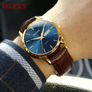 OLEVS Dual Display Wristwatch