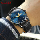 OLEVS Dual Display Wristwatch