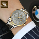 OLEVS Men Mechanical Wristwatch