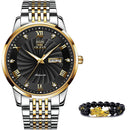 OLEVS Men Mechanical Wristwatch