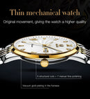 OLEVS Men Mechanical Wristwatch