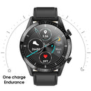 Sleek Men's Smartwatch