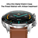 Sleek Men's Smartwatch