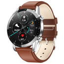 Sleek Men's Smartwatch