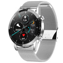 Sleek Men's Smartwatch