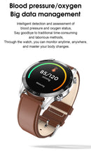 Sleek Men's Smartwatch